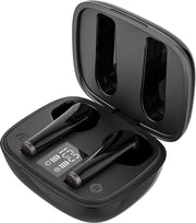 Celly Fuz1 Headset In-ear Zwart Bluetooth