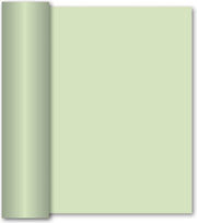 GALA Tafelloper Muntgroen 40cm x 10m Groen