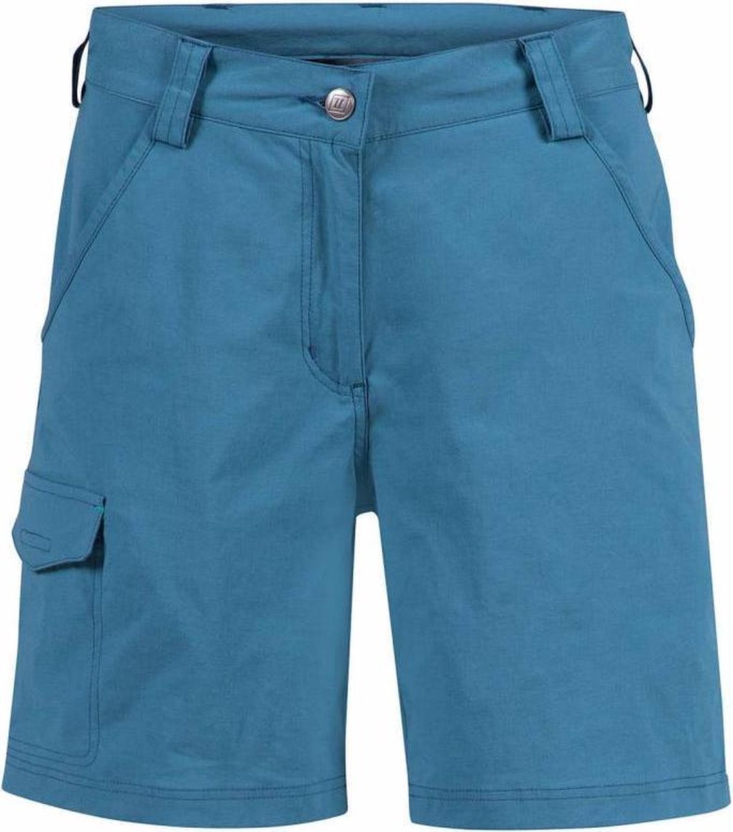 Life-Line Jaylinn Dames Korte broek - Blauw