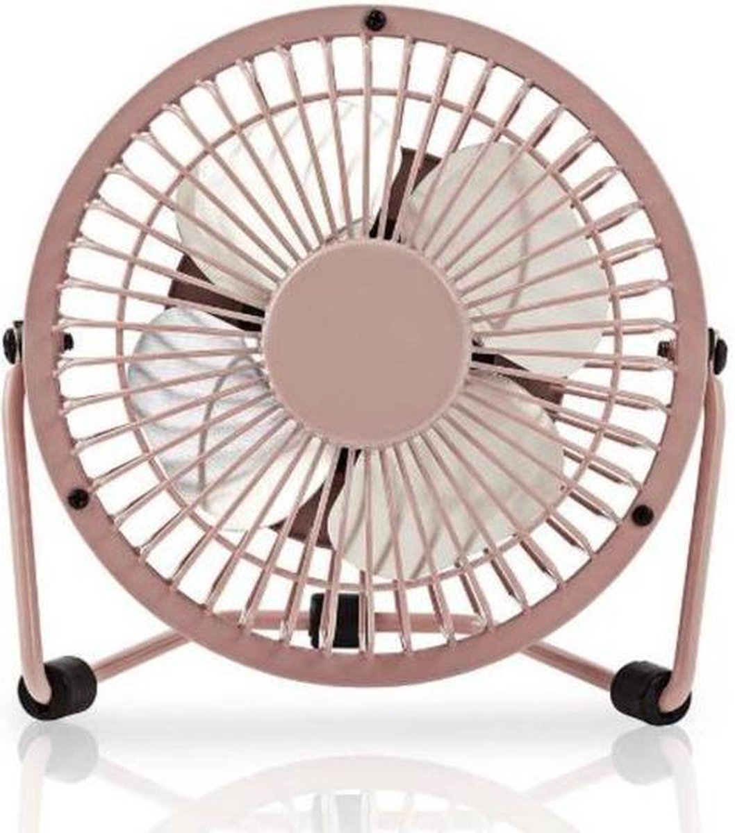 USB ventilator | Mini ventilator | USB ventilatoren | Bureau ventilator | Ventilator | Ventilatoren | Allteq | VNTL-001A