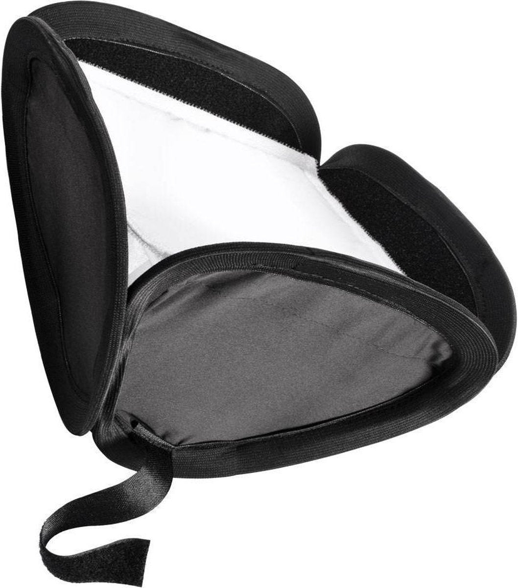 walimex Magic Softbox 23x23cm voor Systeemflits