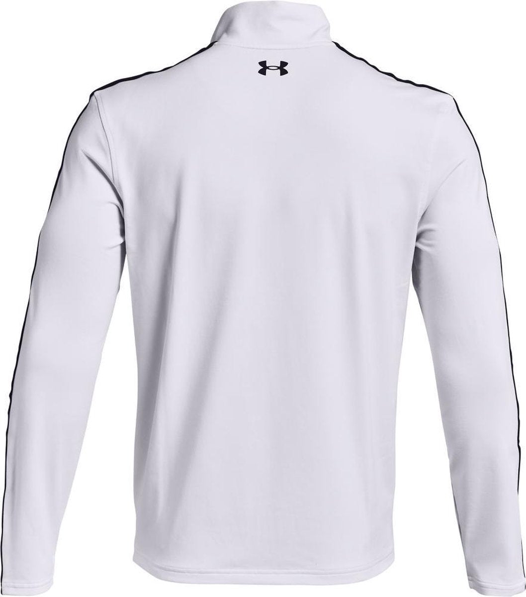Midlayer Heren Wit/Blauw