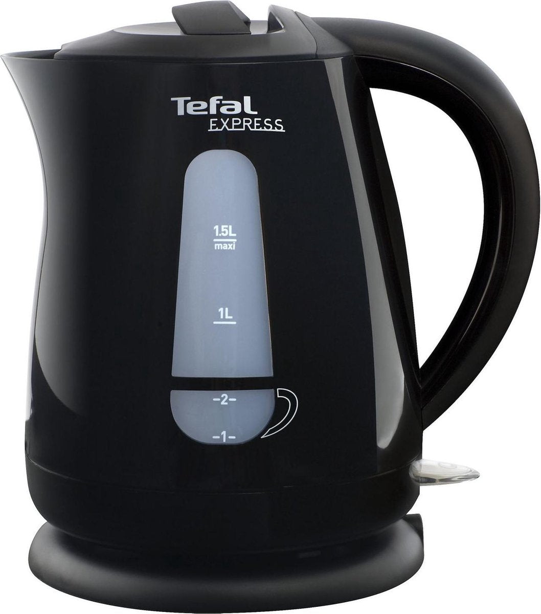 Tefal KO299830 1.5l Zwart 2000-2400W waterkoker