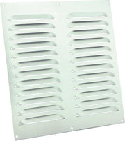 Nedco Schoepenrooster 30x30cm Alu