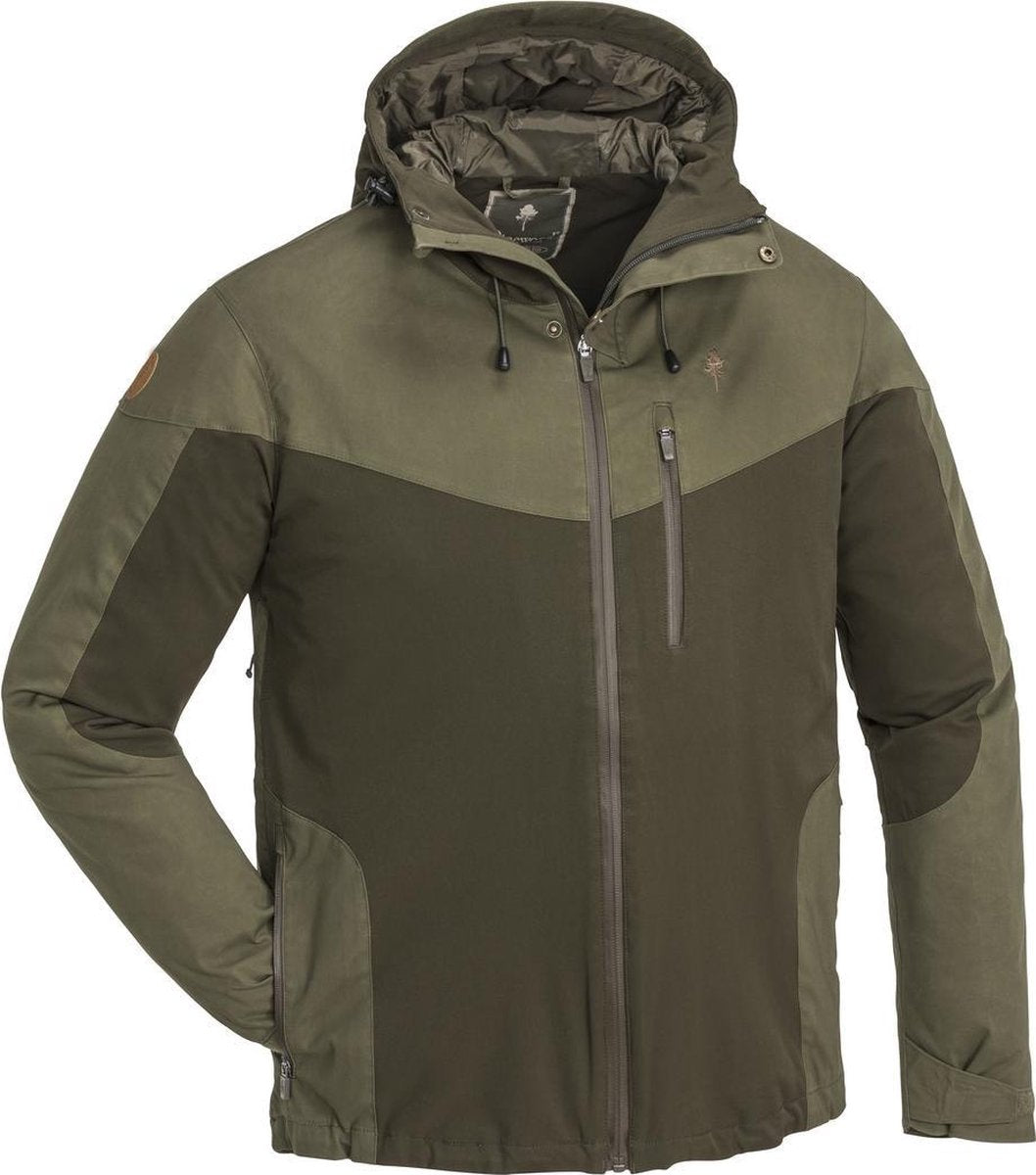 Finnveden Hybrid Extreme Jacket - Dark Olive / Hunting Olive (5300)