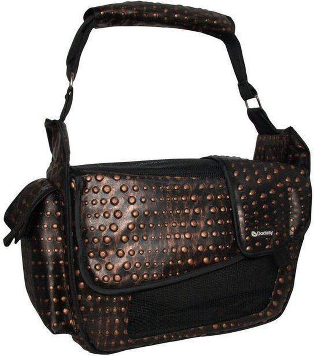 Doxtasy Tas Hondendraagtas Copperdots