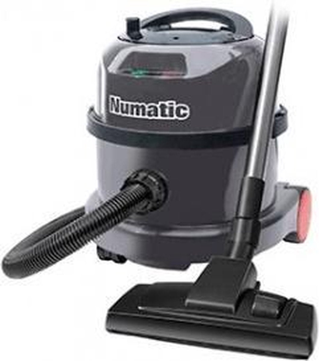 Numatic PPR 200 ECO Graphite - Stofzuiger met zak