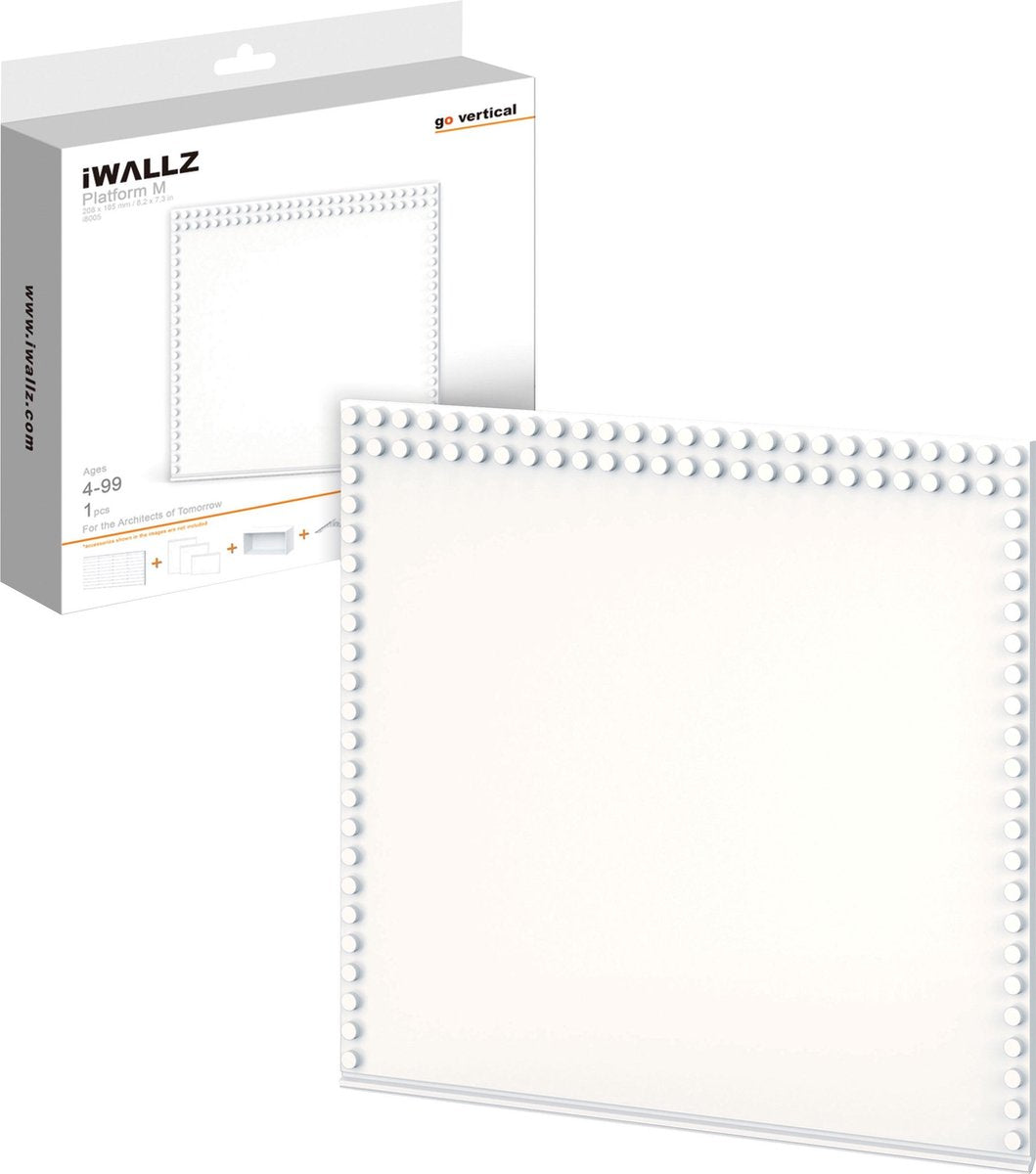 BanBao Iwallz Platform Middle
