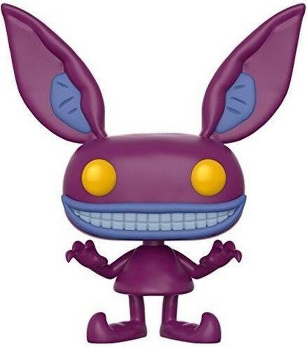 Aaahh Real Monsters POP Animation Vinyl Figure Ickis 9 cm
