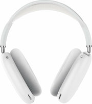 Airpods Max Headset Cover Case - Siliconen Wit | Watchbands-shop.nl