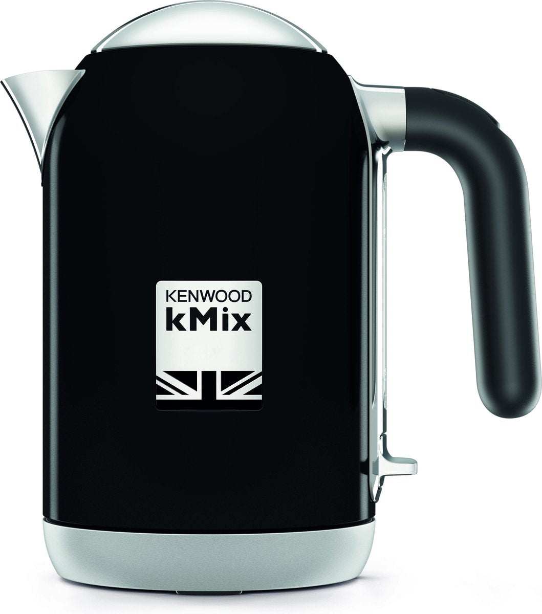 Kenwood kMix ZJX650BK- Waterkoker - Zwart