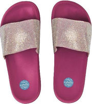 Siretessile Badslippers Dames Eva Roze Maat 40