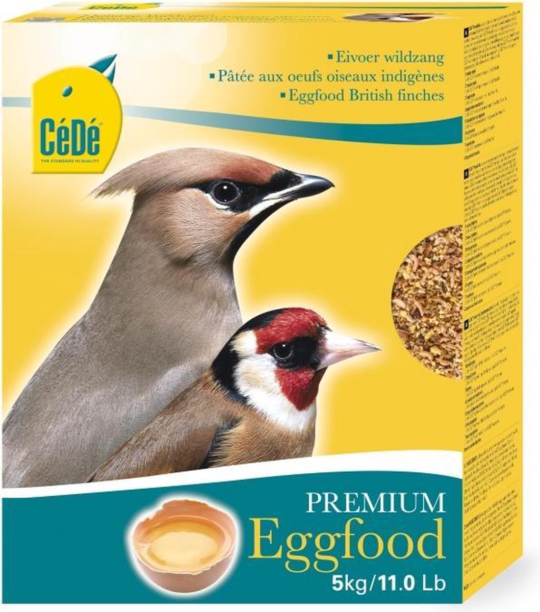 Cede eivoer wildzang 5KG
