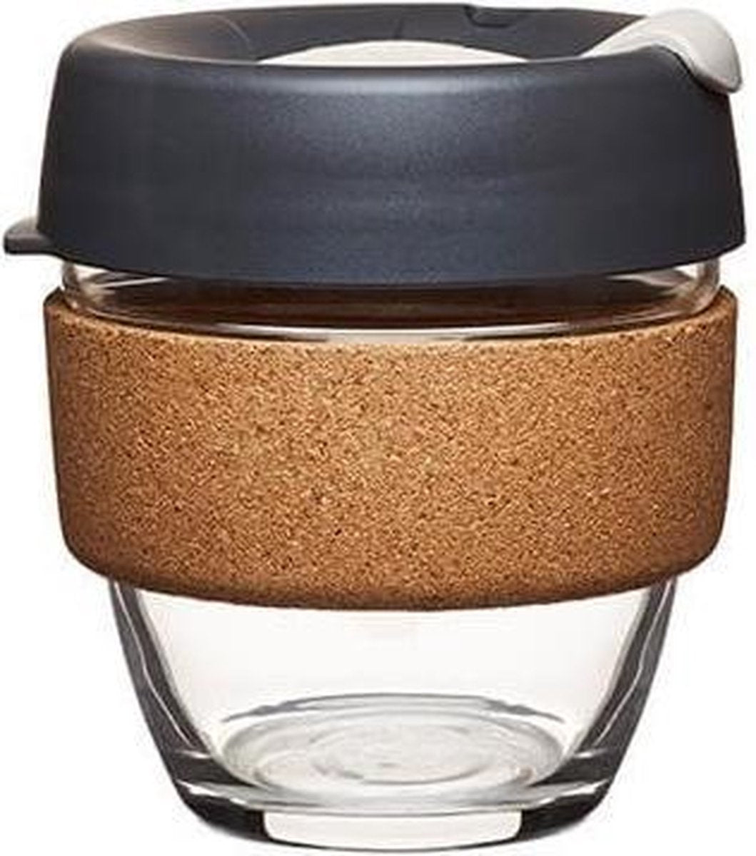 Keepcup koffiebeker - glas - Cafe serie "press" - 227 ml