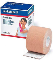 Leukotape K - Elastische Tape - 5 m x 5