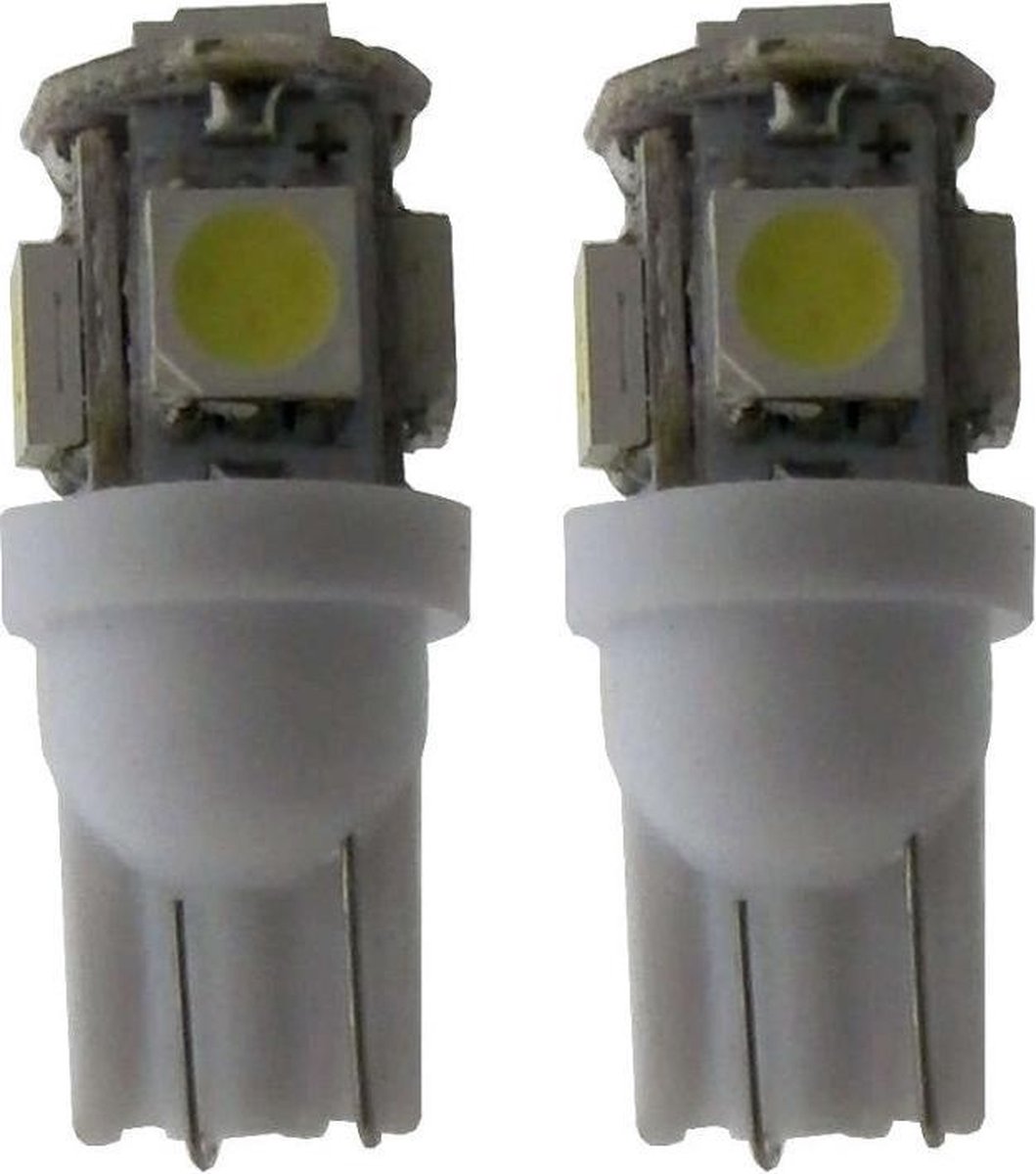 W5W LED 5 SMD Sale