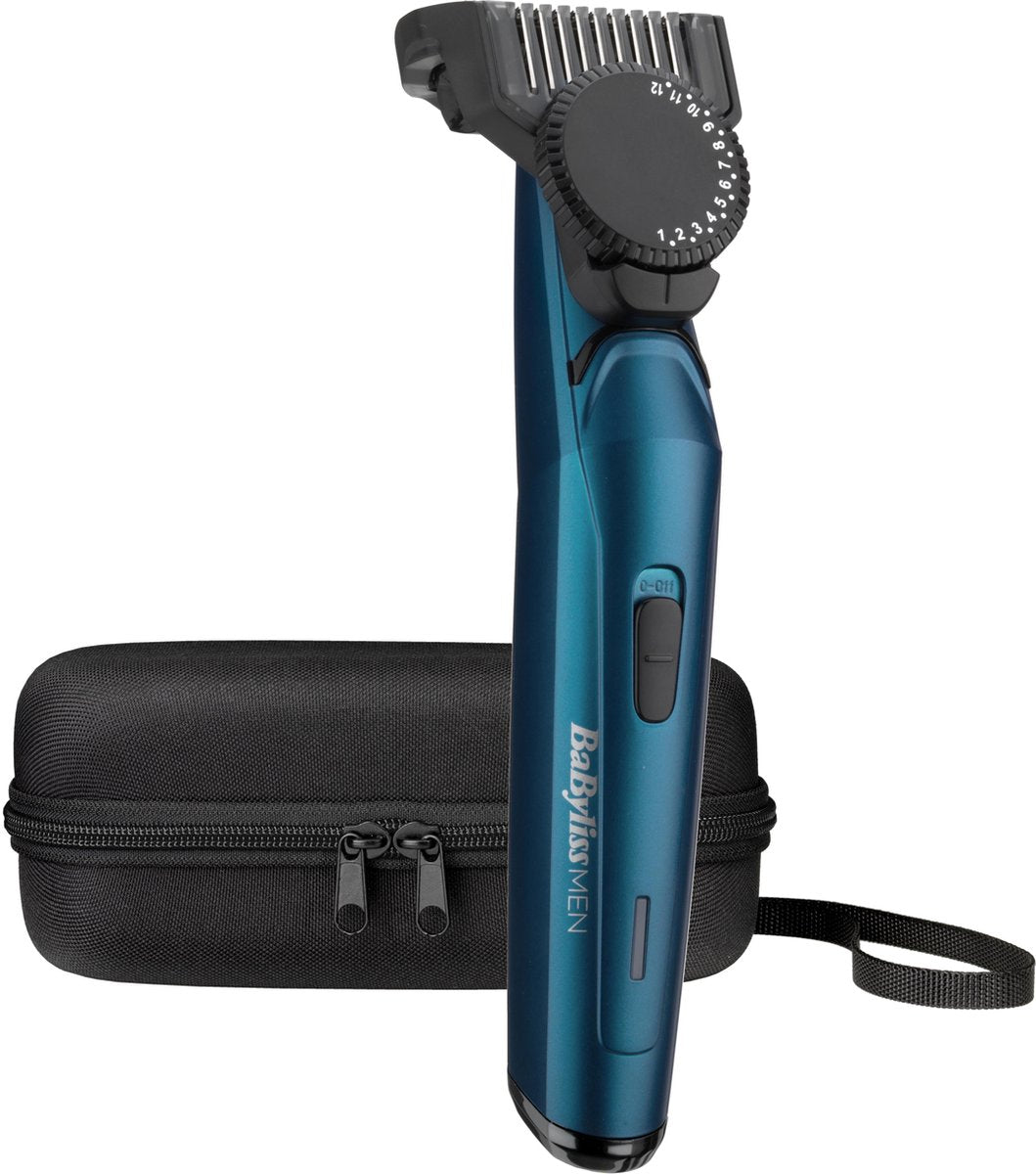 BaBylissMEN - Japanese Steel T890E - Baardtrimmer