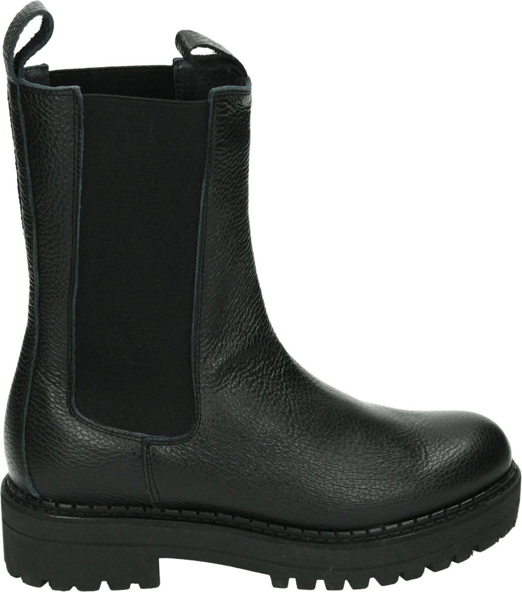 Ca'Shott 24205 Chelsea boots - Enkellaarsjes - Dames - Zwart - Maat 37