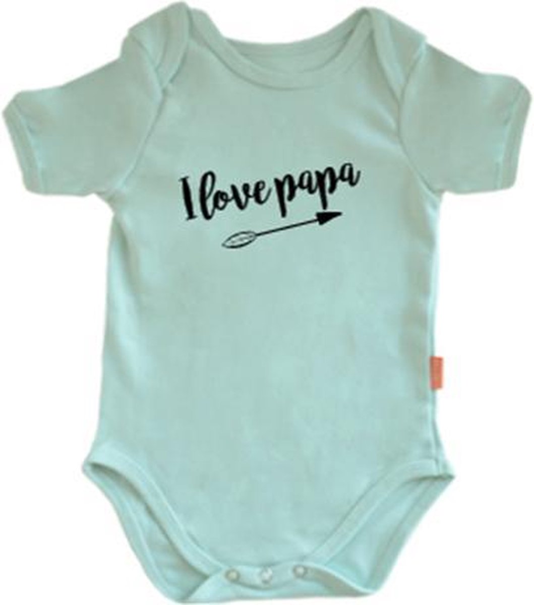 Rompertje | I love papa
