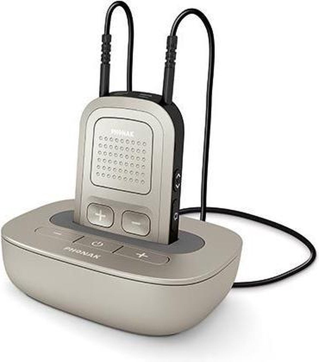 Phonak Compilot II TV Link II bundel