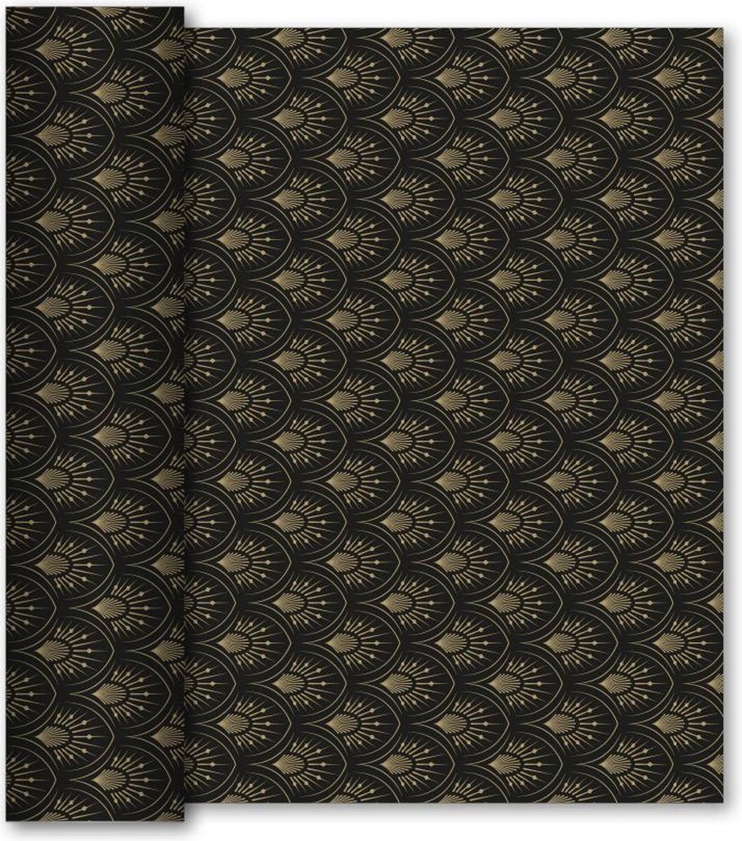 GALA set "Victor" tafelloper (40cm x 6m) + 25 servetten (40x40cm)