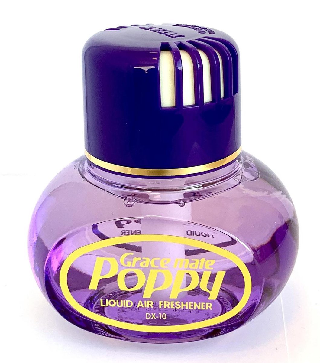 Poppy Grace Mate® Luchtverfrisser - Lavendel