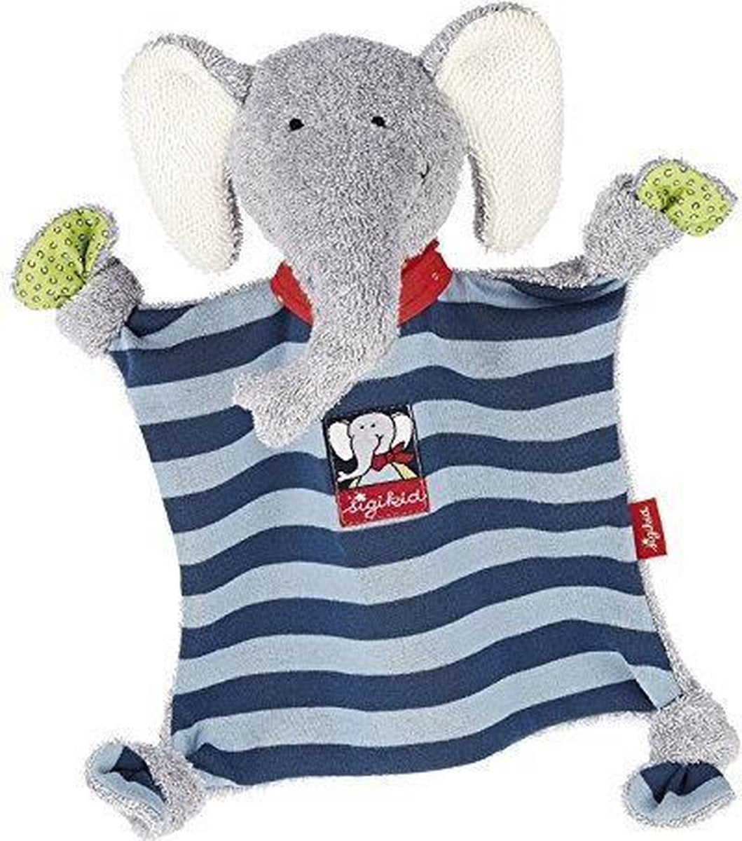 Sigikid Knuffeldoekje Lolo Lombardo