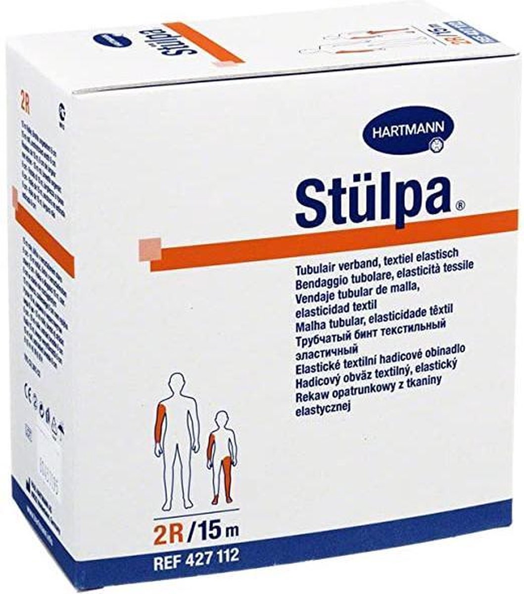 Stulpa Rr 7R 6Mx21427147/0