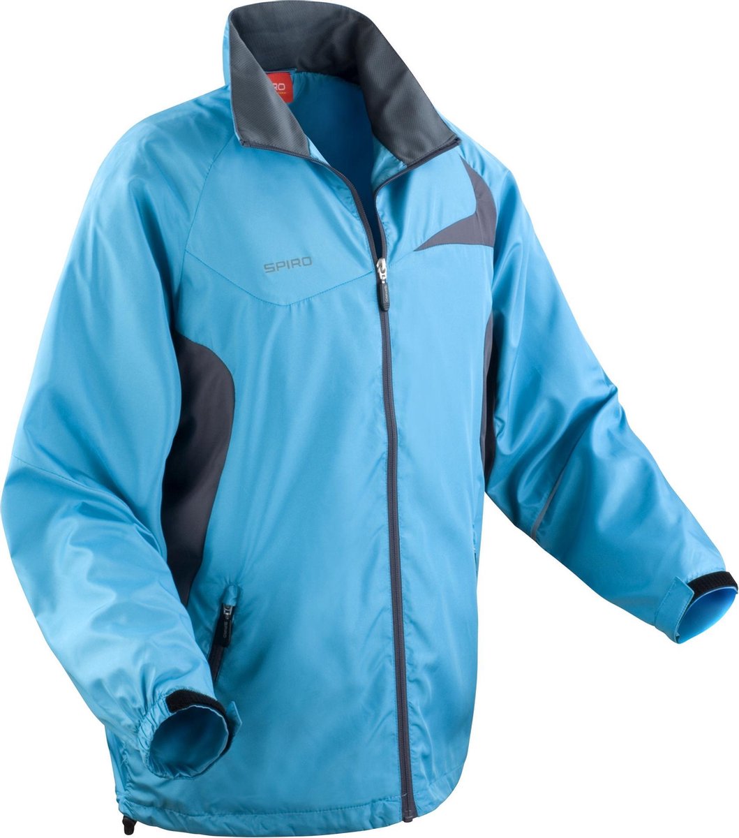 Spiro Heren Micro-Lite Performance Sports Jacket (Waterafstotend