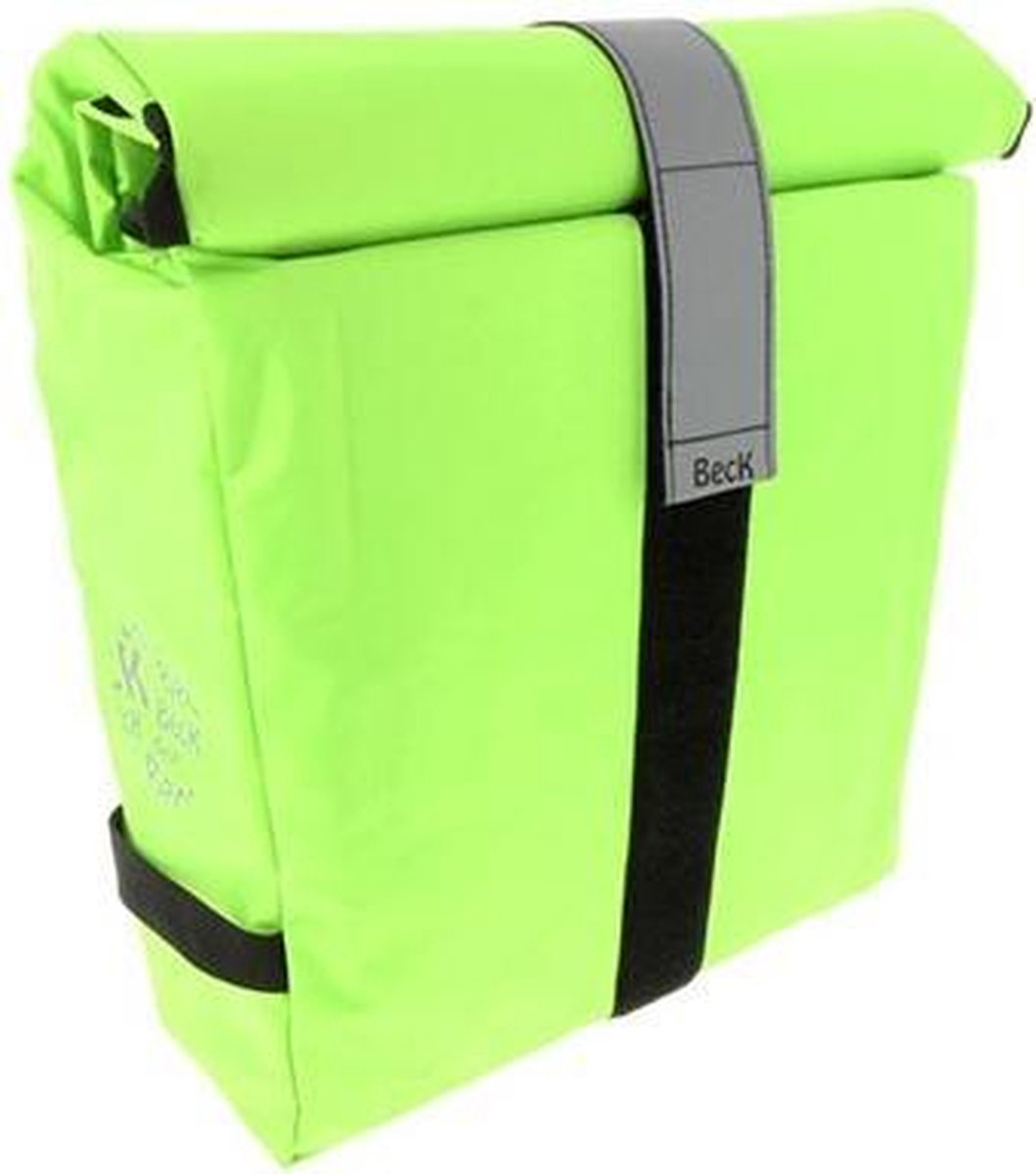 BECK Roll single Fluo Lime