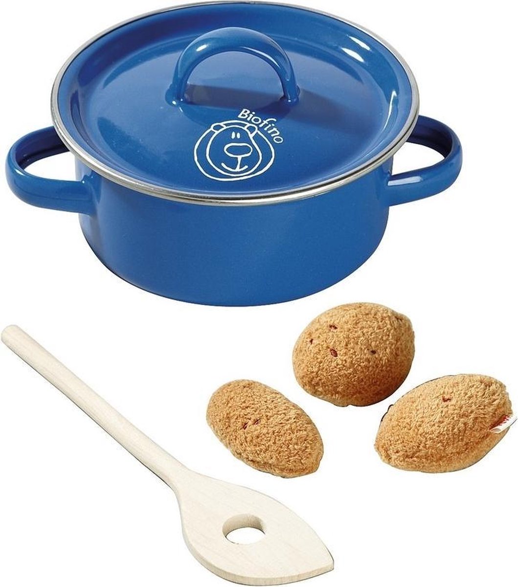 Biofino - Kookpan Fijne soep