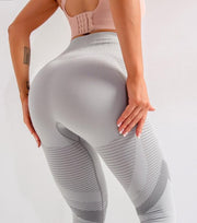 Sportlegging Grijs - Maat M