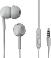 Thomson EAR3005GY In Ear oordopjes Wit