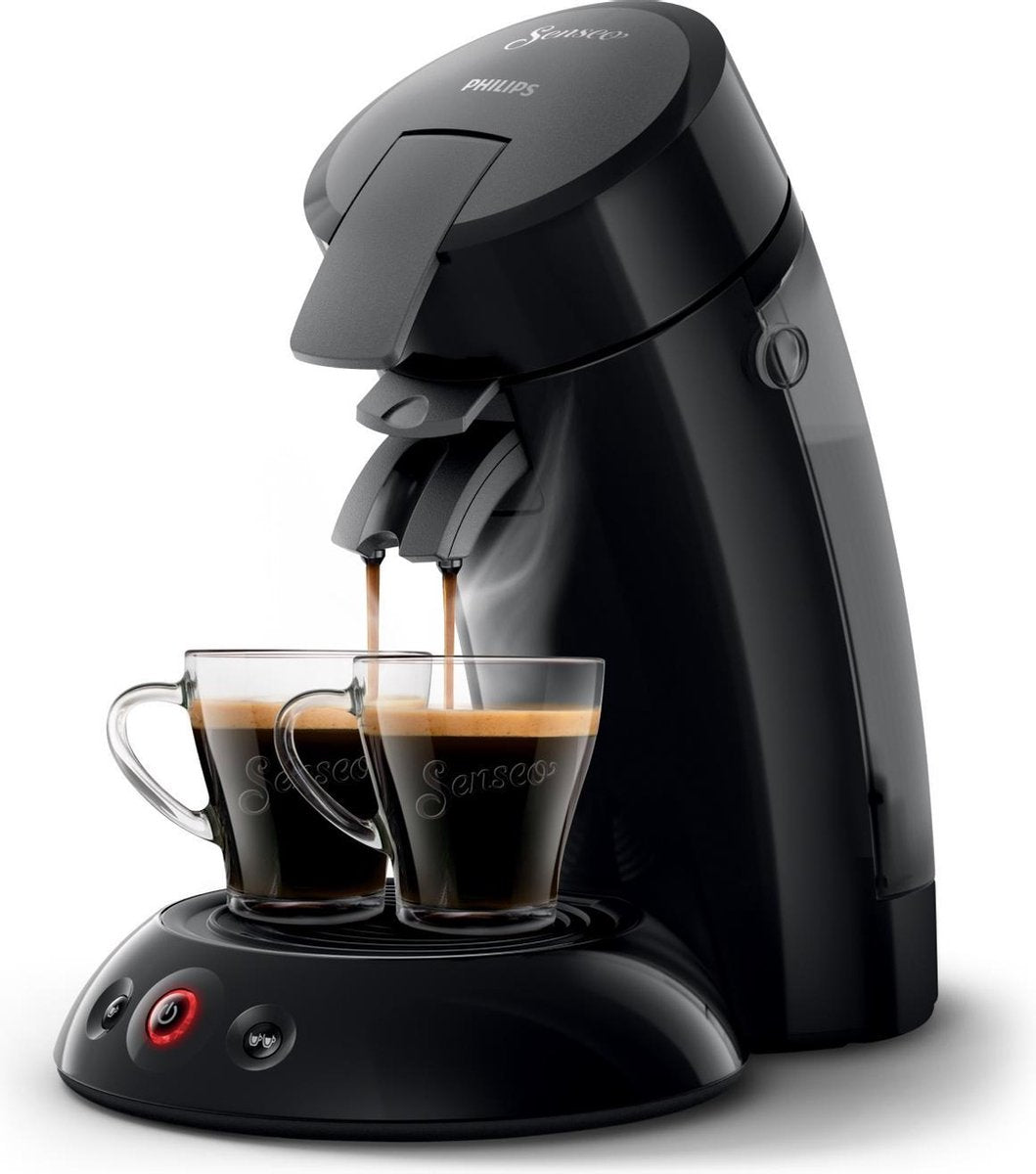 Philips Senseo Original HD6553/67 - Koffiepadapparaat - Zwart