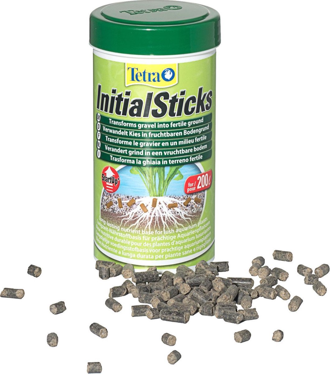 Tetra Plant Initial Sticks - Plantenmeststoffen - 250 ml
