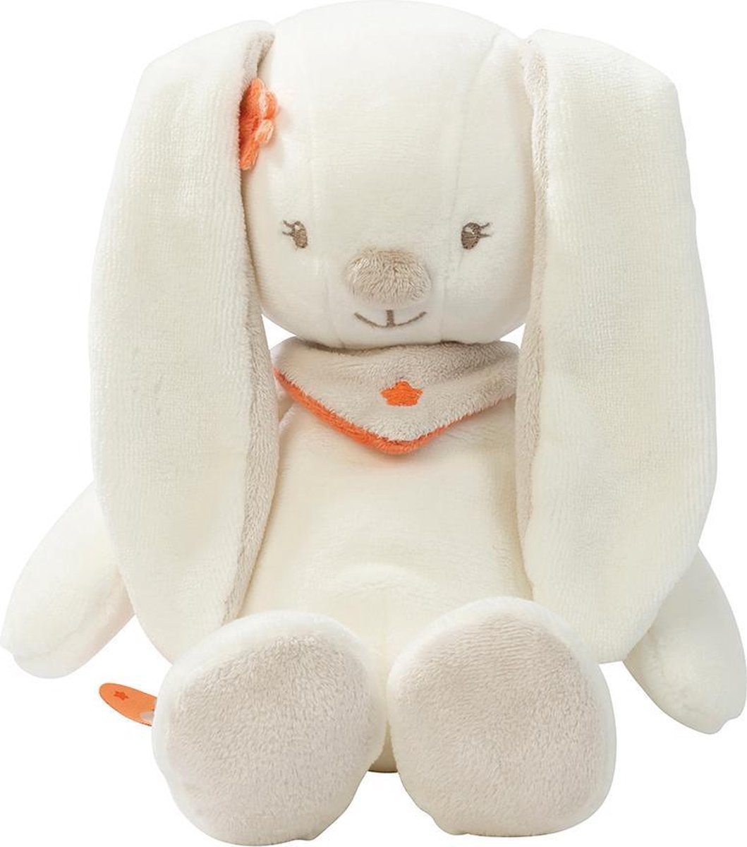 Nattou Konijn Mia - Knuffel - 28 Cm