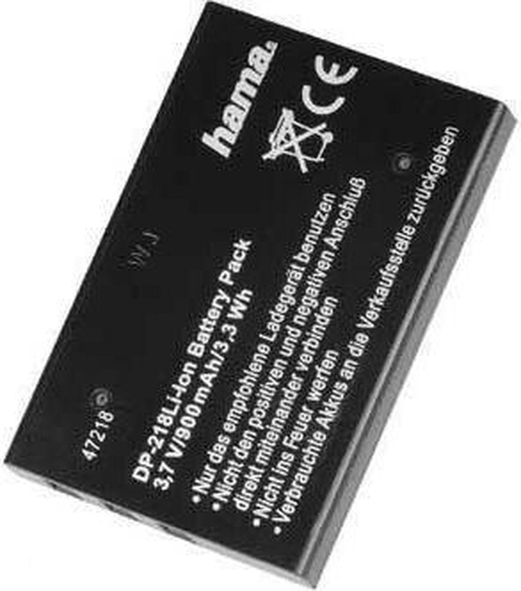 Accu 3.7V/900Mah Fuji Np-60
