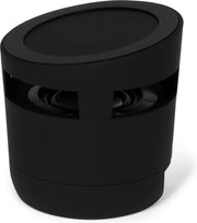 Brainz Speaker en Draadloos oplader Zwart