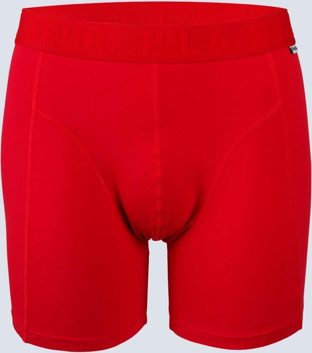 PLASEUR ROOD BOXER
