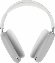 Airpods Max Headset Cover Case - Siliconen Grijs | Watchbands-shop.nl