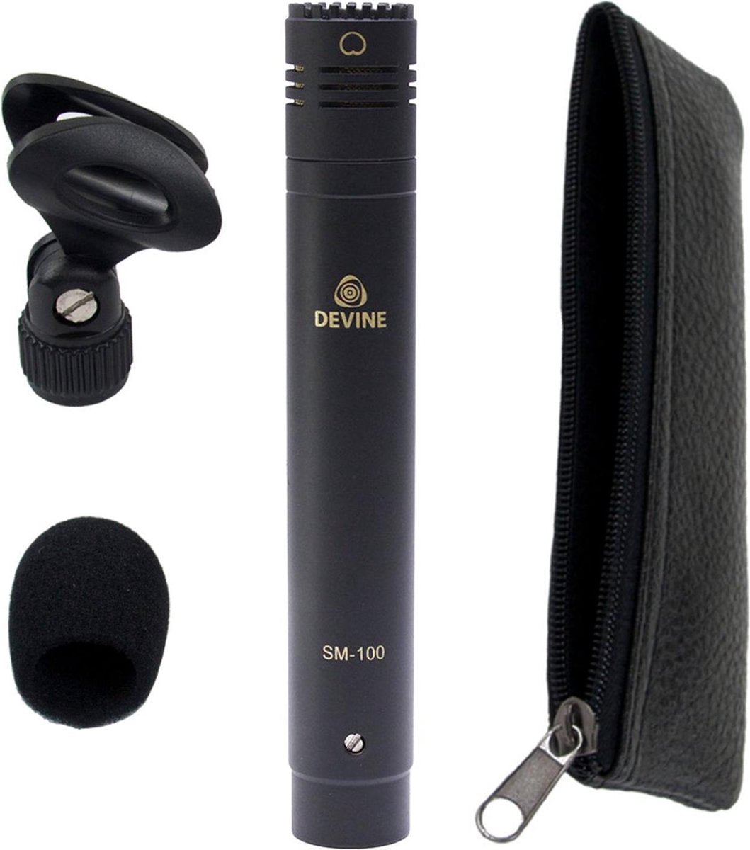 Devine stereo set SM-100