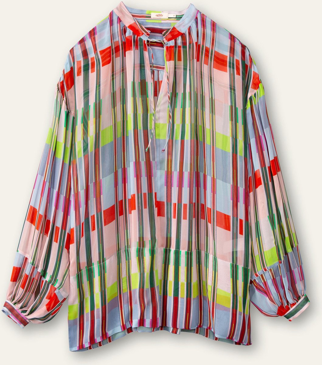 Binbury Blouse