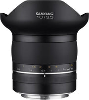 Samyang 10mm F3.5 XP Canon EF AE