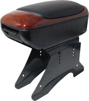 Automax armsteun - Auto armsteun - Hout/Zwart - Universeel
