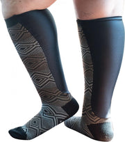 Figuren - navy blauw 35 - 41 - Xpandasox