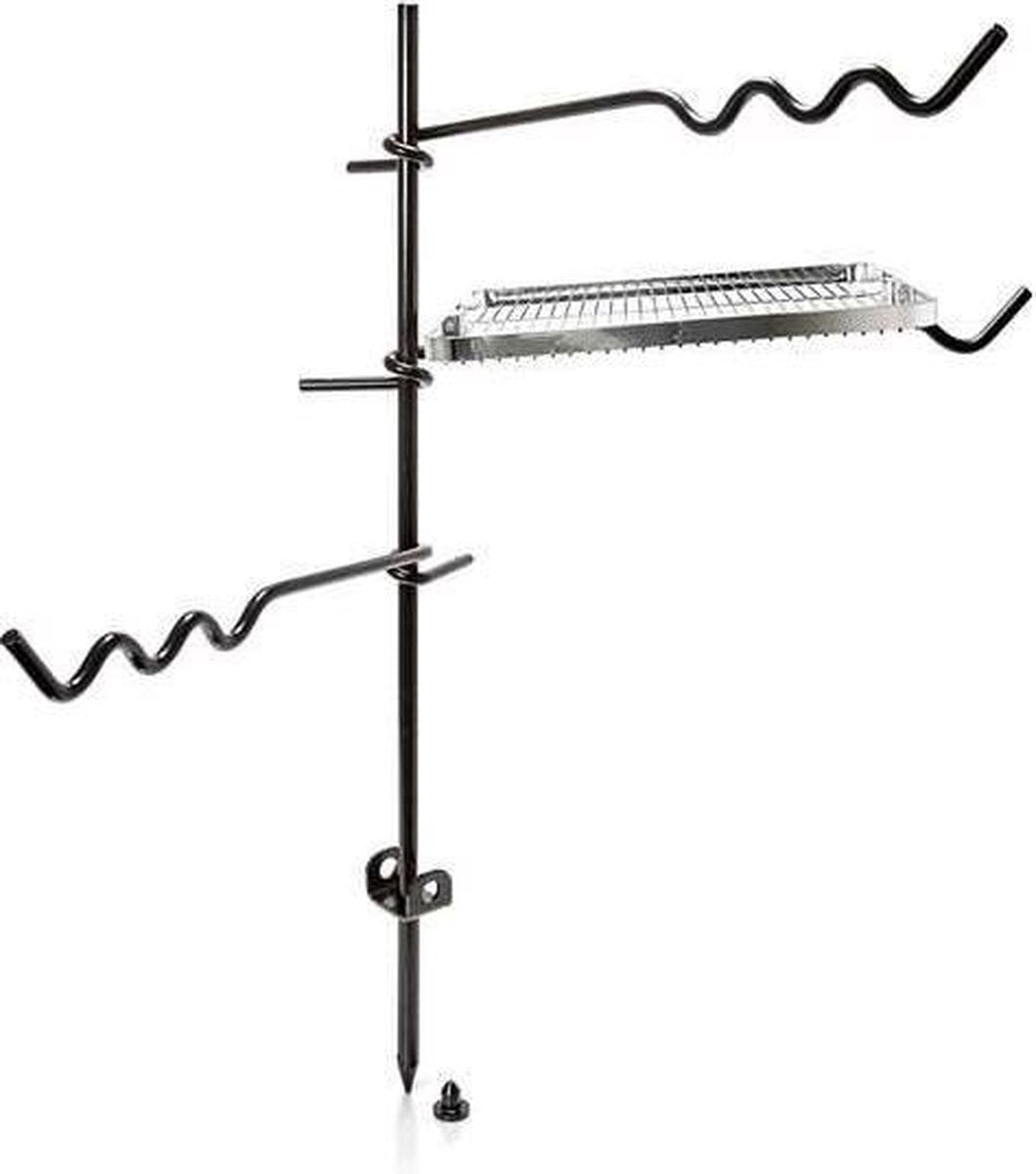 Fire Anchor grill standaard