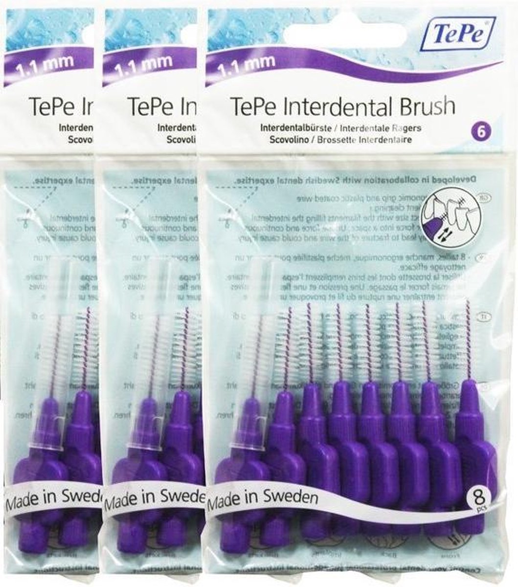 Tepe Origineel Lila - 1
