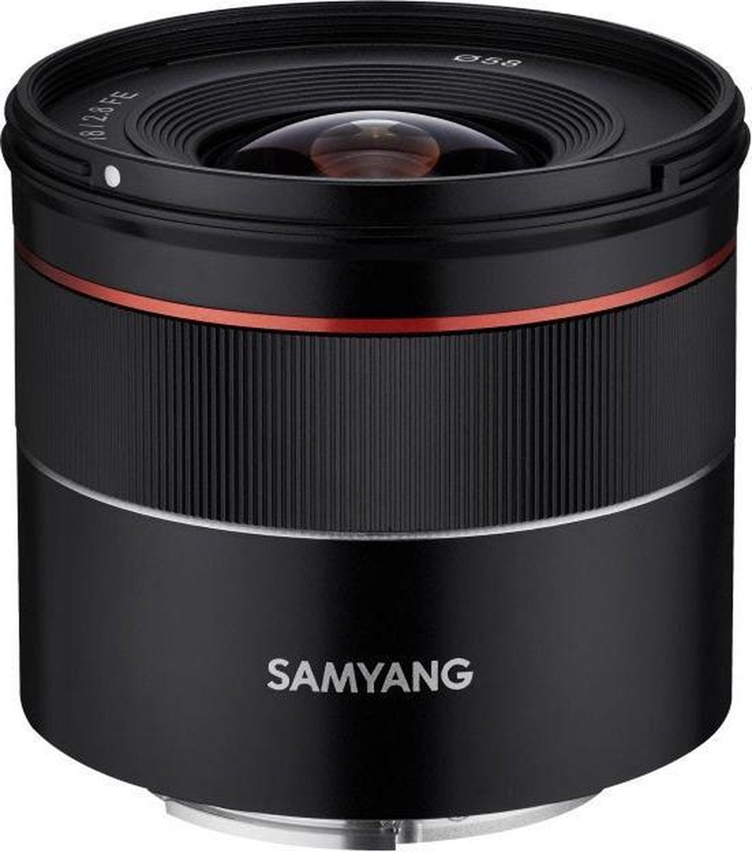 Samyang 18mm F2.8 AF Sony FE