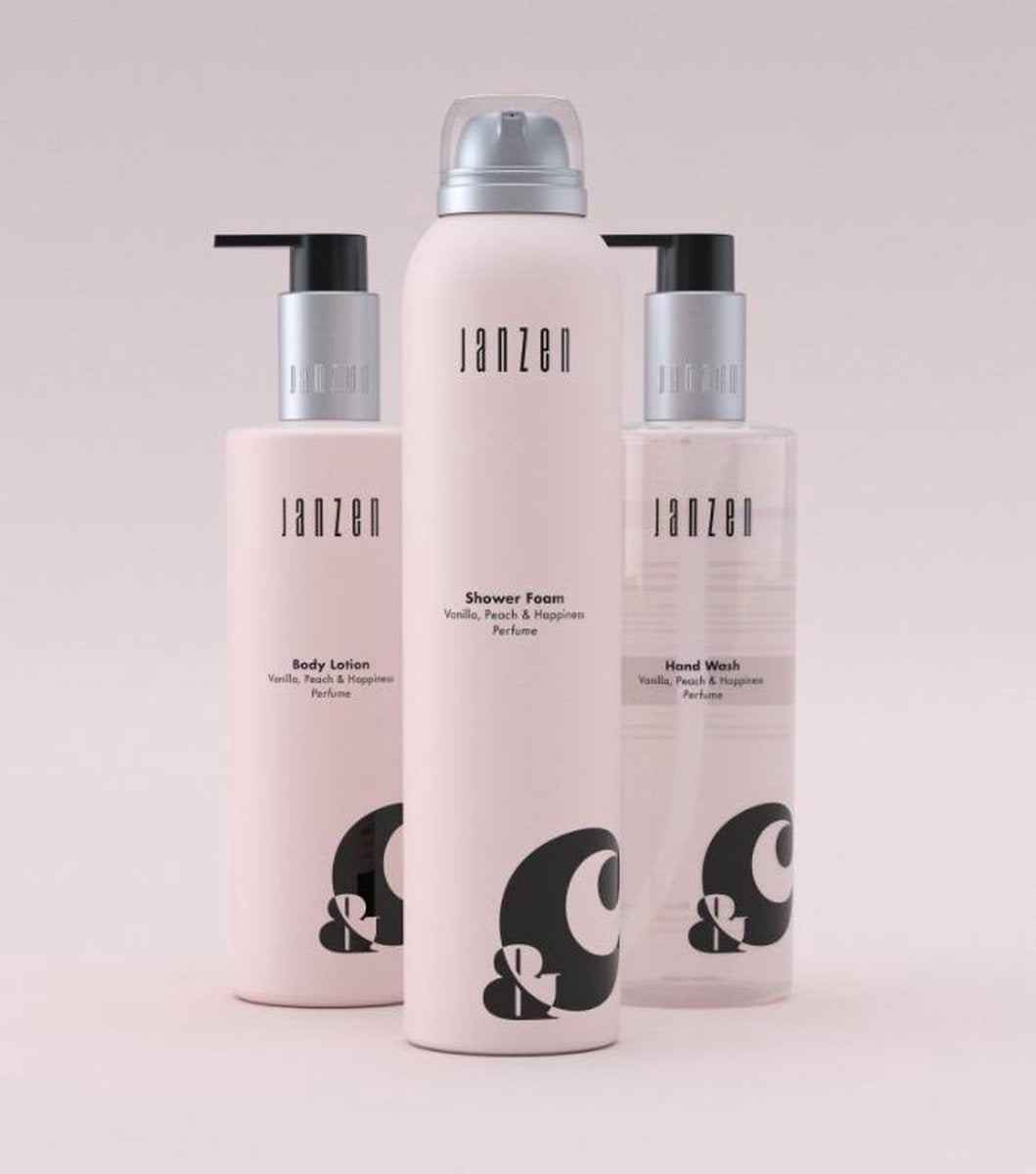 Giftset &C Janzen - 3 producten