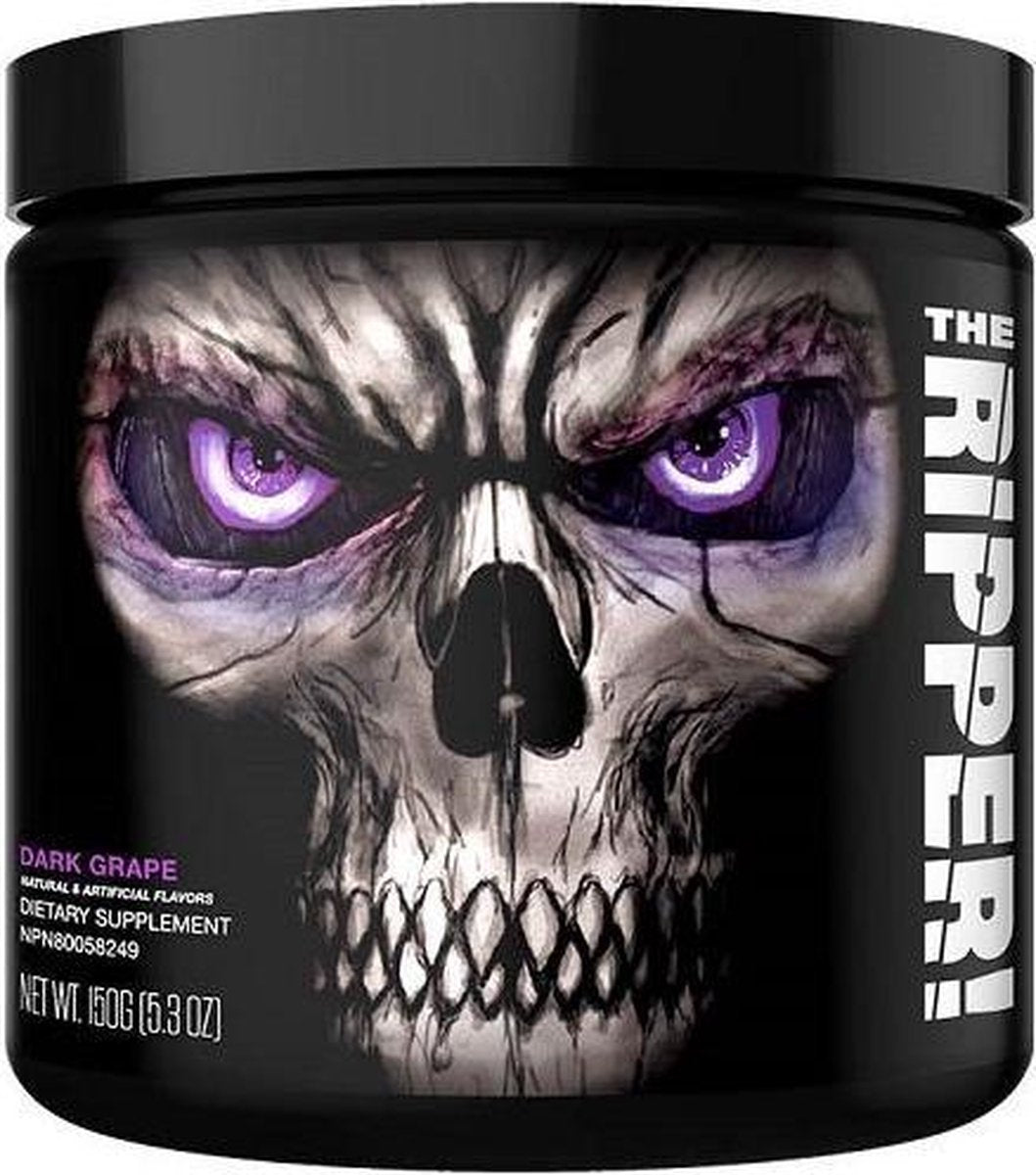 The Ripper 30servings Dark Grape